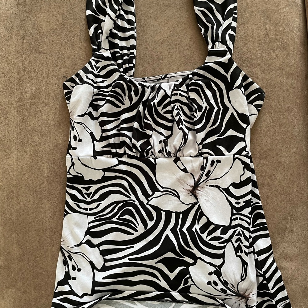White House Black Market cami top